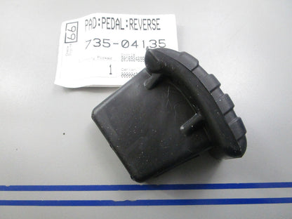 NEW OEM 735-04135 MTD Reverse Pedal Pad 0810