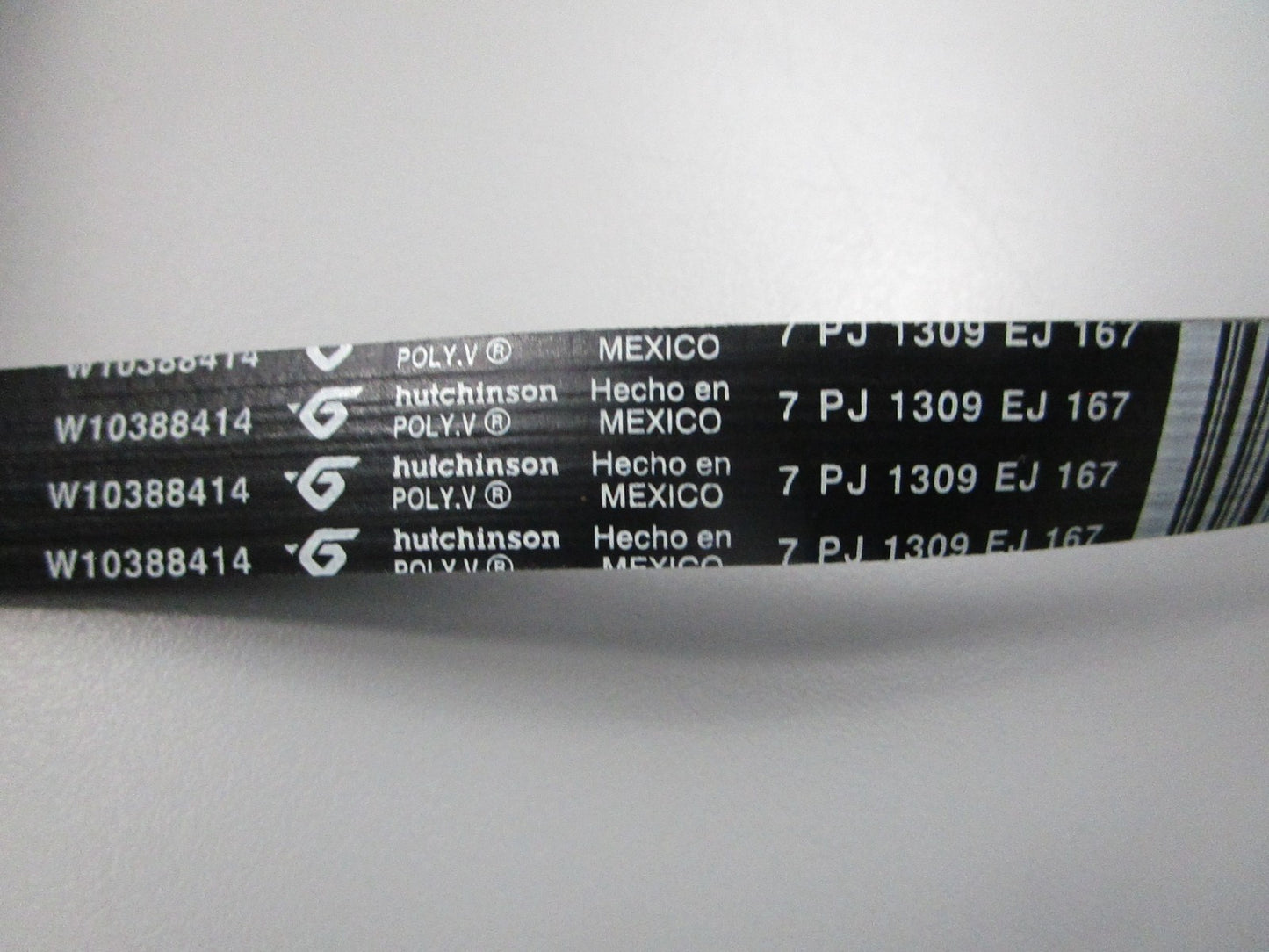 NEW OEM WPW10388414 Whirlpool Belt 0810