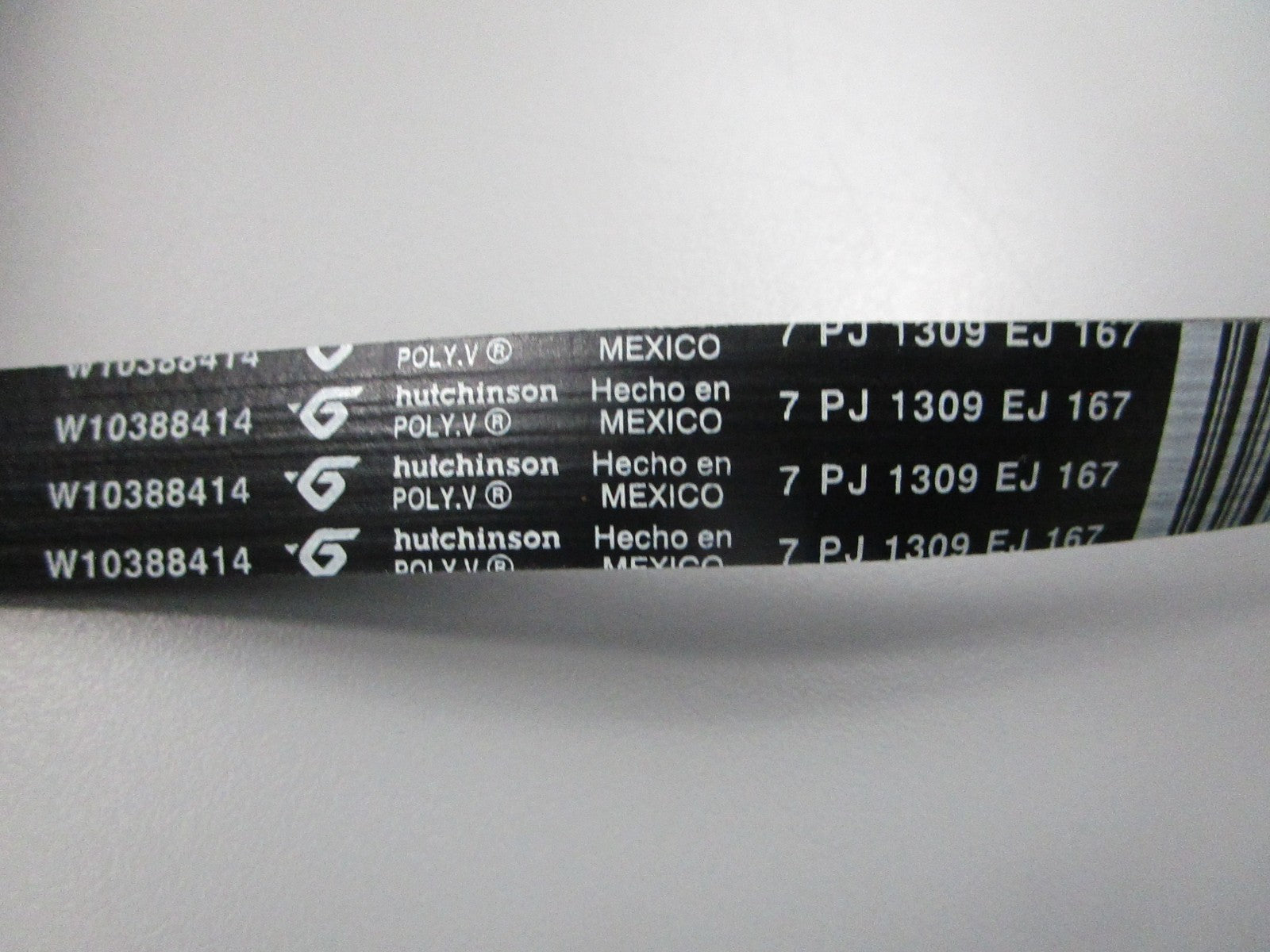 NEW OEM WPW10388414 Whirlpool Belt 0810
