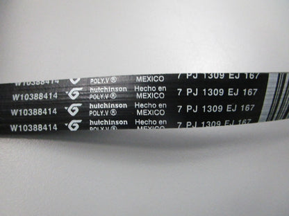 NEW OEM WPW10388414 Whirlpool Belt 0810