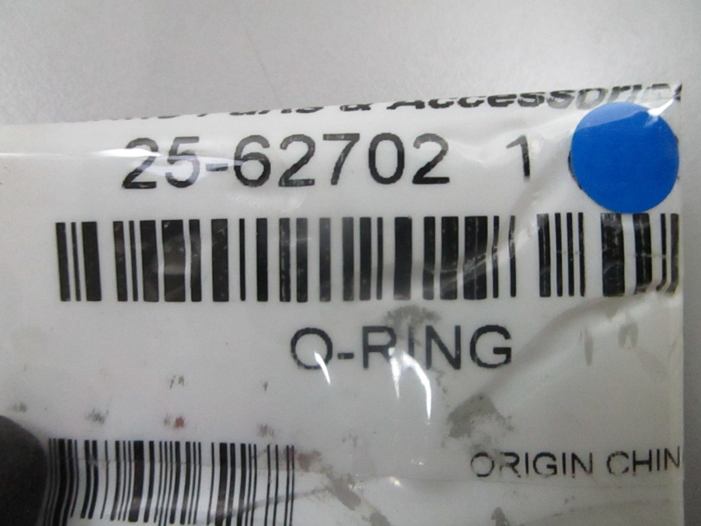 *NEW OEM* (LOT OF 2) 0810 Mercury Quicksilver O-Ring 25-62702 1