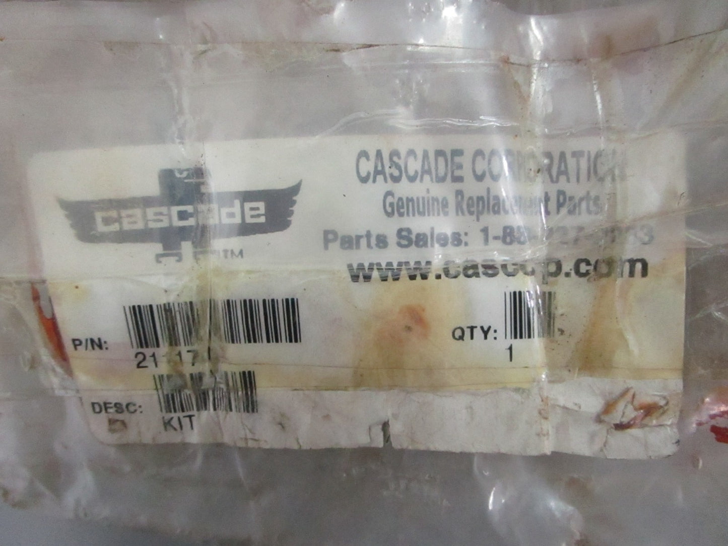 *NEW OEM* 0820 Cascade Mounting Kit 211174