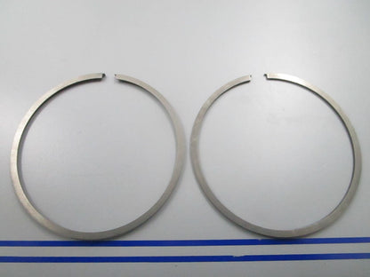 *NEW OEM* 0810 OMC Johnson Evinrude 2 Ring Set 390510 0390510