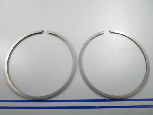 *NEW OEM* 0810 OMC Johnson Evinrude 2 Ring Set 390510 0390510