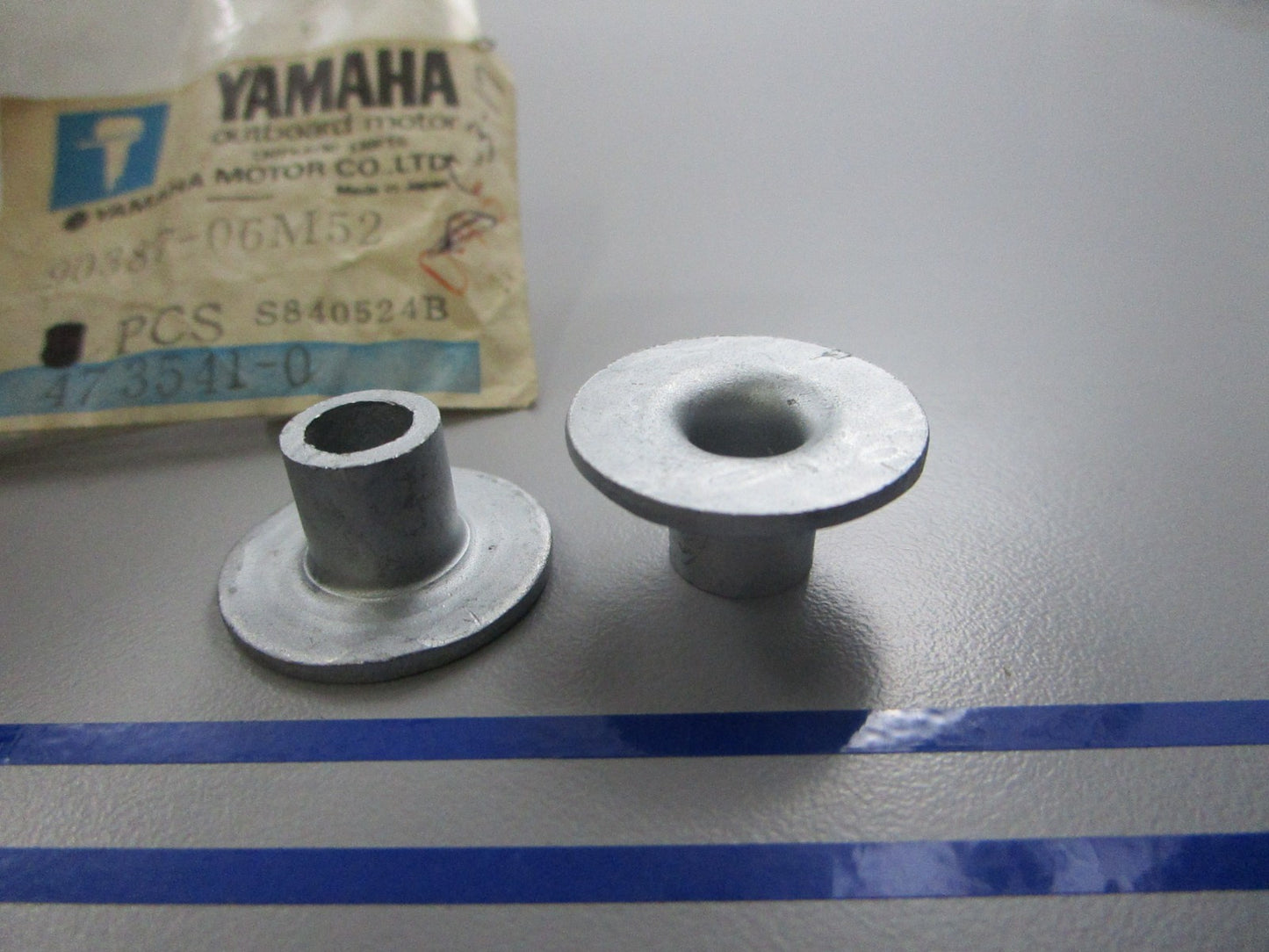 *NEW OEM* 0810 Yamaha Collar 90387-06M52-00