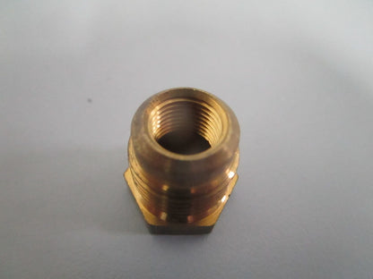 Volvo Penta 834621 Temp Sensor Bushing Nipple AQ Marine NOS NEW OEM 0820