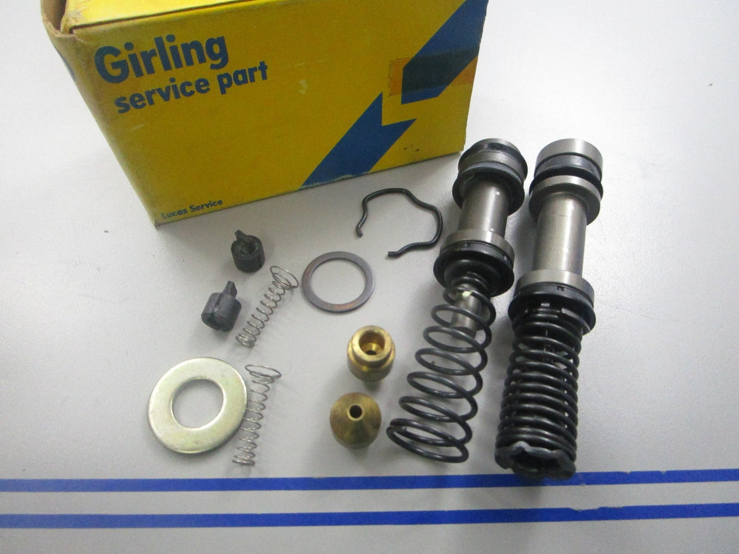 *NEW OEM* 0810 Girling Repair Kit SP4789