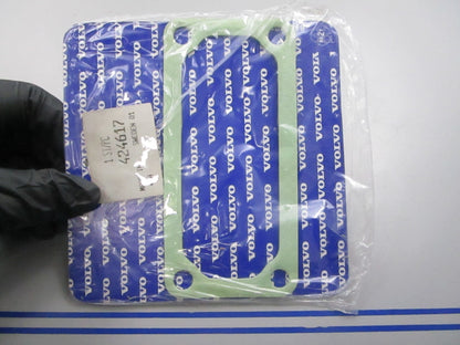 NEW OEM 424617 Volvo Penta Gasket 0810