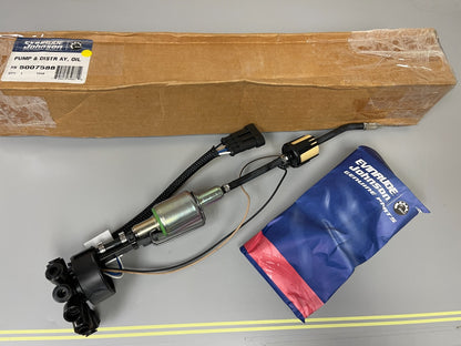 *NEW OEM* 0720 OMC Johnson Evinrude Oil Pump & Distributor Assembly 5007588