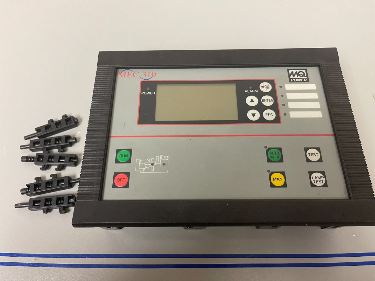 *NEW OEM* 0720 Multiquip MEC3610 Digital Controller EE49060