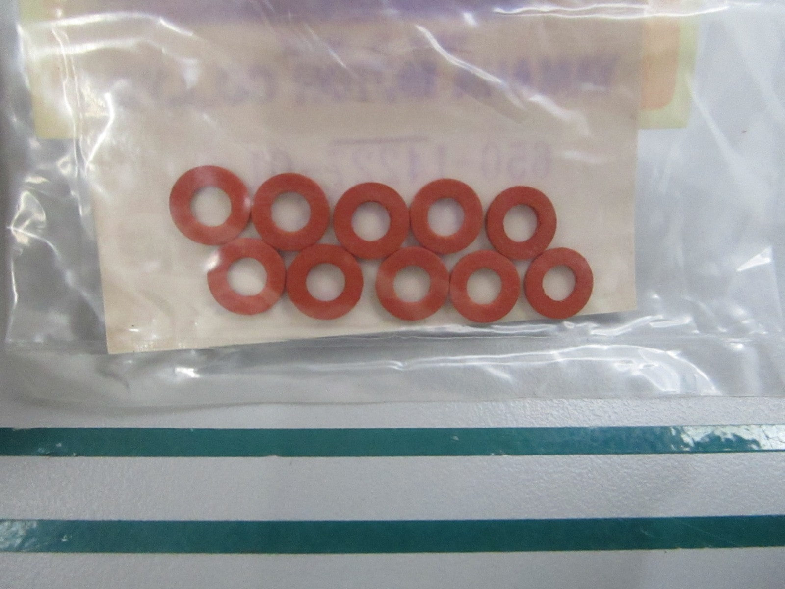 NEW OEM (LOT OF 10) 650-14227-01-00 Yamaha Gasket 0810