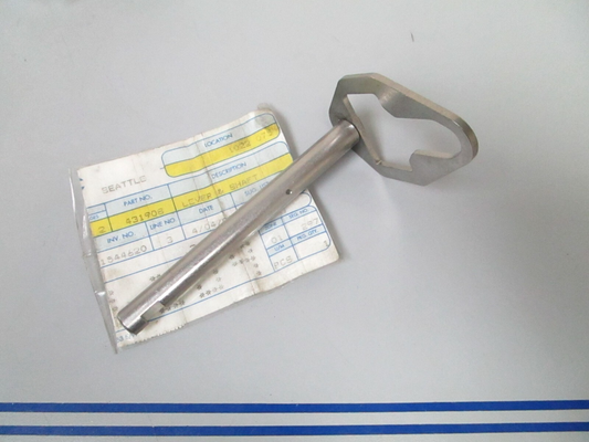 *NEW OEM* 0810 OMC Johnson Evinrude Lever & Shaft 431908 0431908