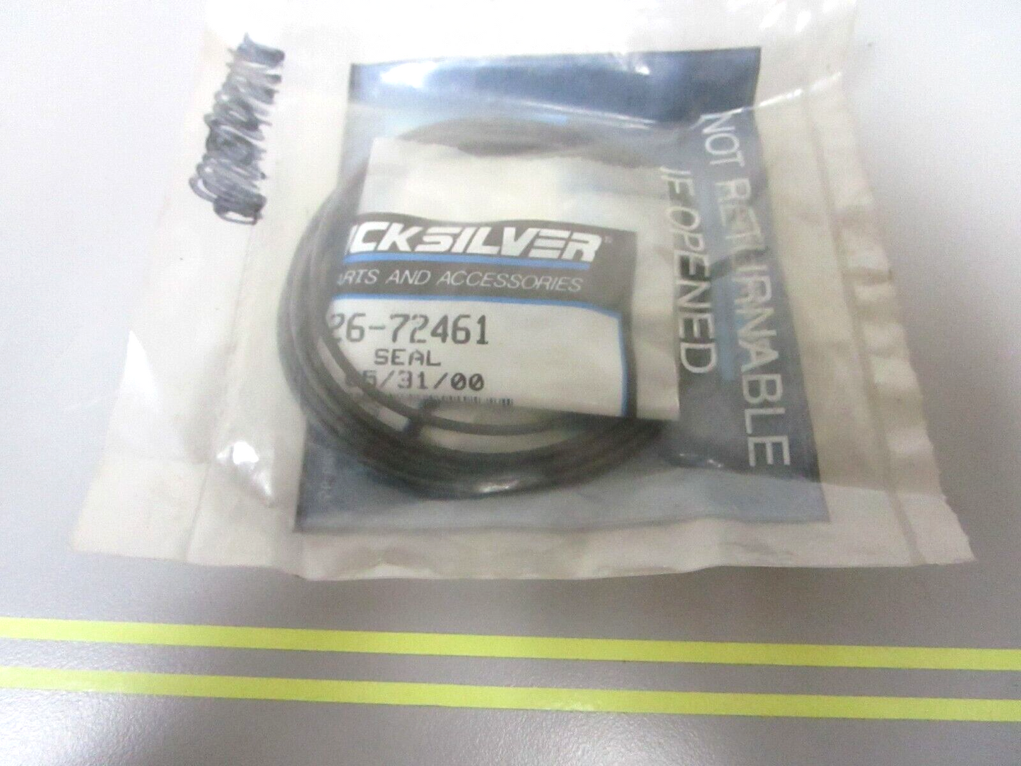 *NEW OEM* 0720 Mercury Quicksilver Seal Kit 12663-1