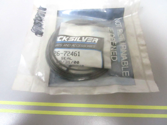 *NEW OEM* 0720 Mercury Quicksilver Seal Kit 12663-1