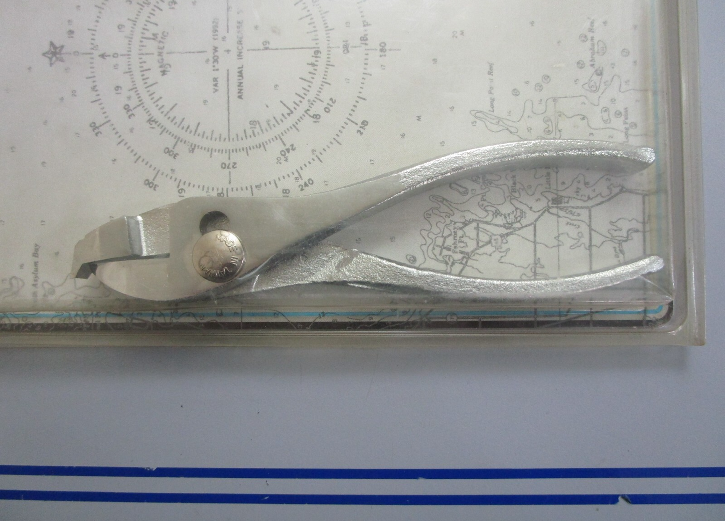 *NEW OEM* 0820 Mercury Quicksilver Propeller Pliers 91-38277A2