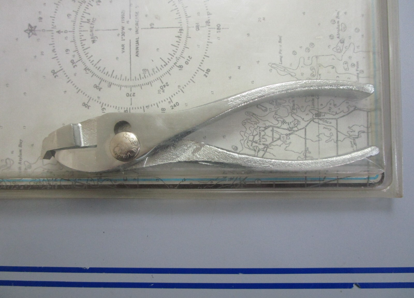 *NEW OEM* 0820 Mercury Quicksilver Propeller Pliers 91-38277A2