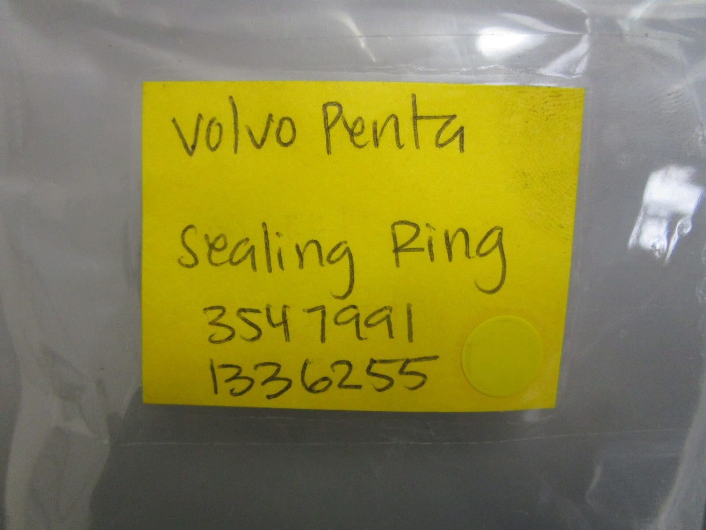 *NEW OEM* 0810 Volvo Penta Sealing Ring 3547991 1336255