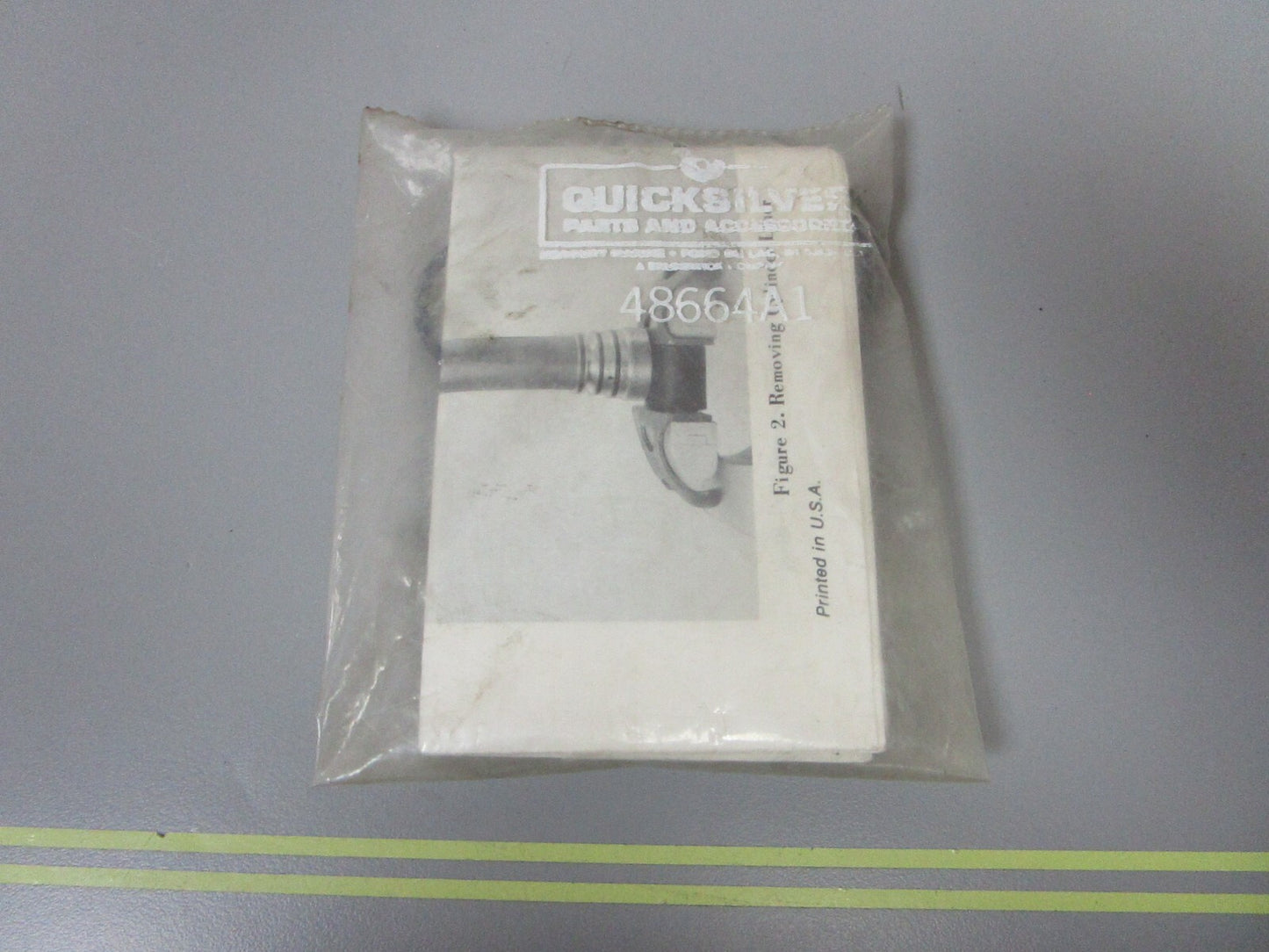 *NEW OEM* 0810 Mercury Quicksilver Repair Kit 48664A1