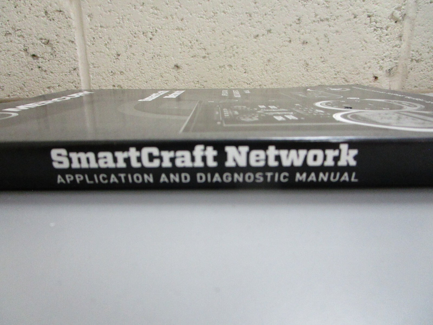 *NEW OEM* 0820 Mercury Quicksilver Application and Diagnostic Model 90-8M0107939