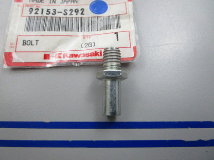 NEW OEM 92153-S292 Kawasaki Bolt 0810
