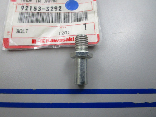 NEW OEM 92153-S292 Kawasaki Bolt 0810