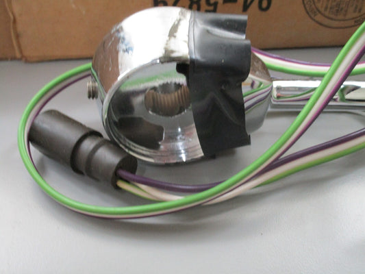 *NEW OEM* 0820 Mercury Quicksilver Handle Assy 75312A1