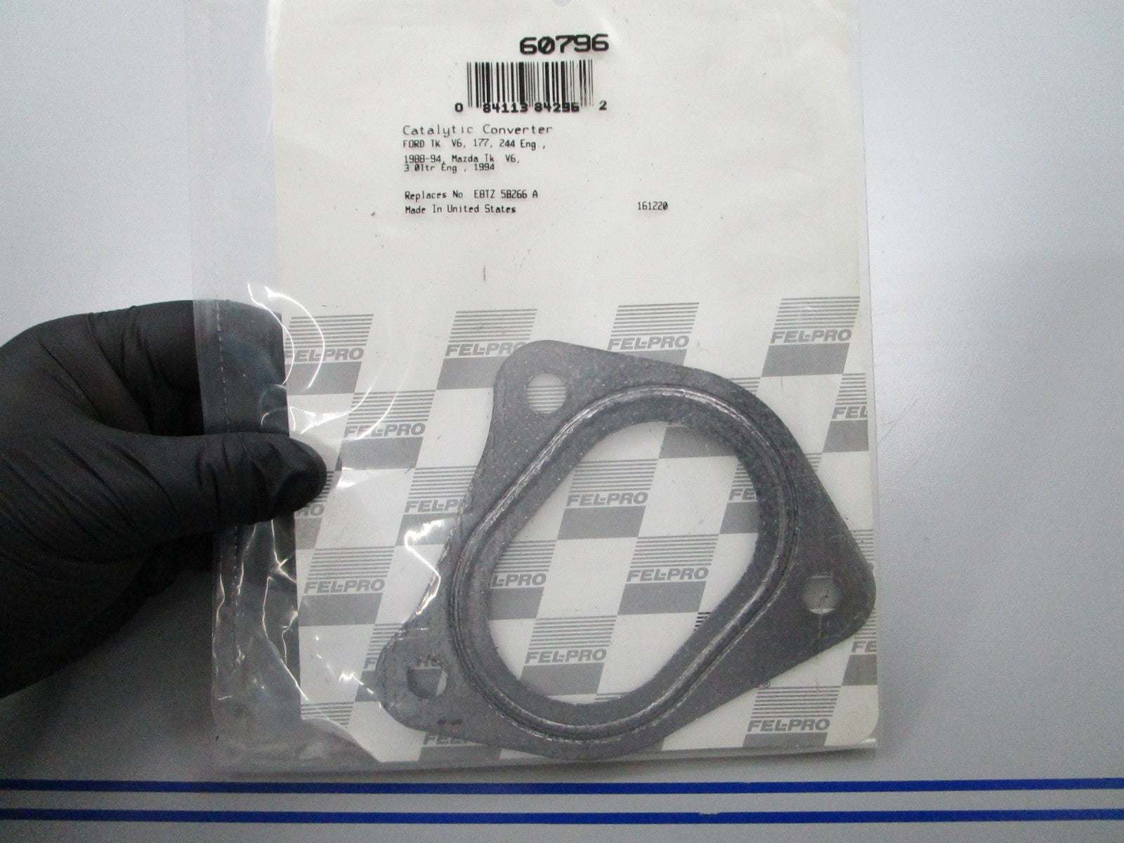 *NEW* 0810 Fel-Pro Flange Gasket 60795