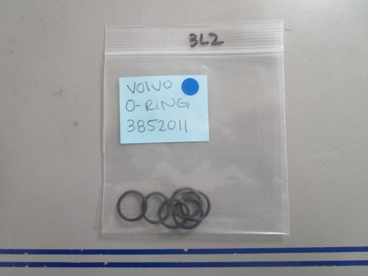 *NEW OEM* (LOT OF 2) 0810 Volvo Penta O-Ring 3852011