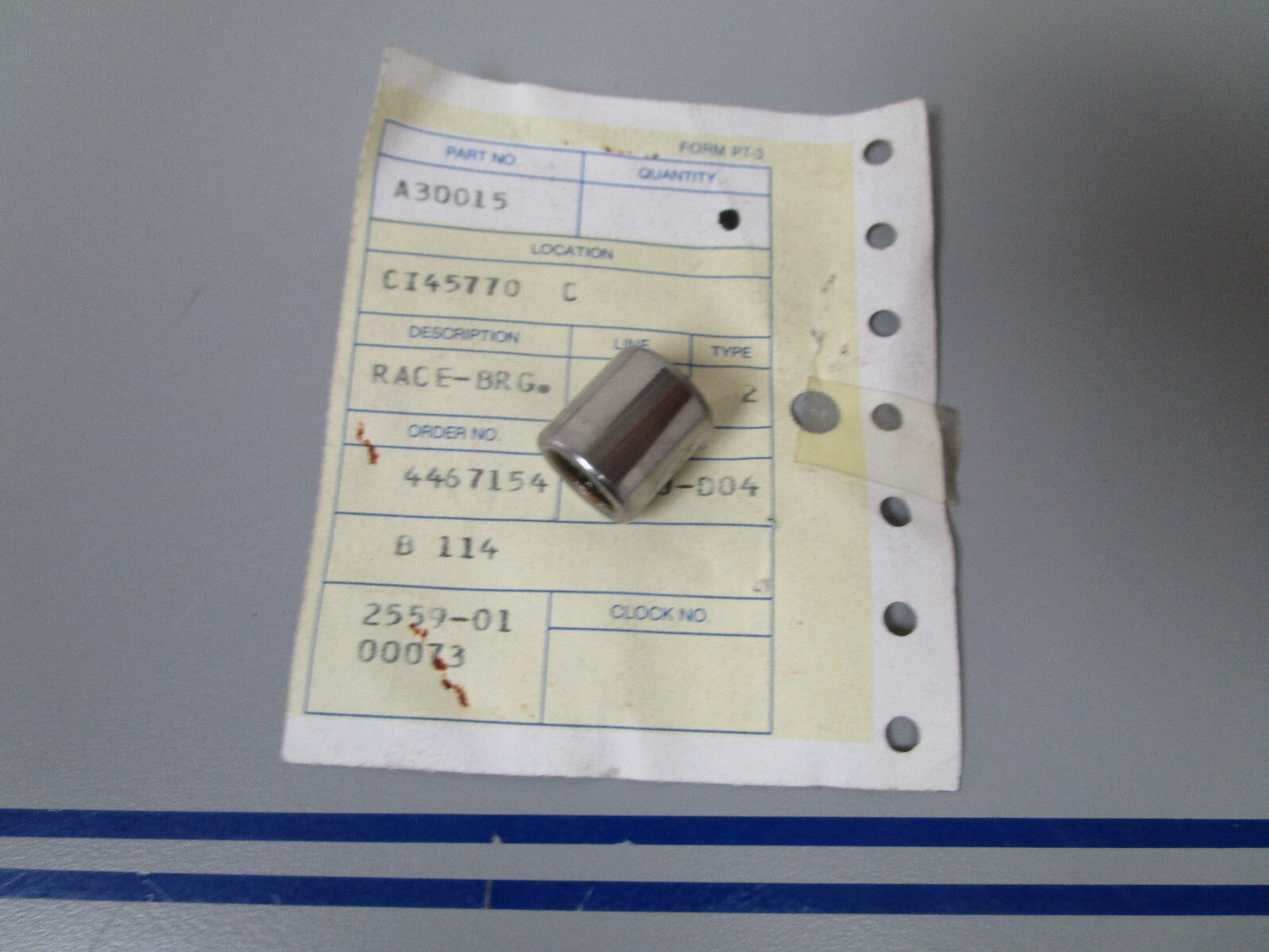 *NEW OEM* 0810 Case IH Bearing A30015