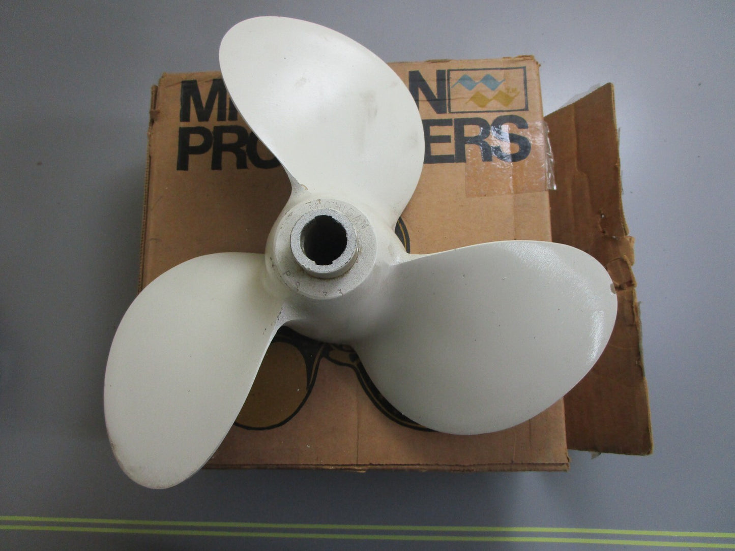 *NEW* 0820 55-85HP 11½ × 11 Propeller PS-73