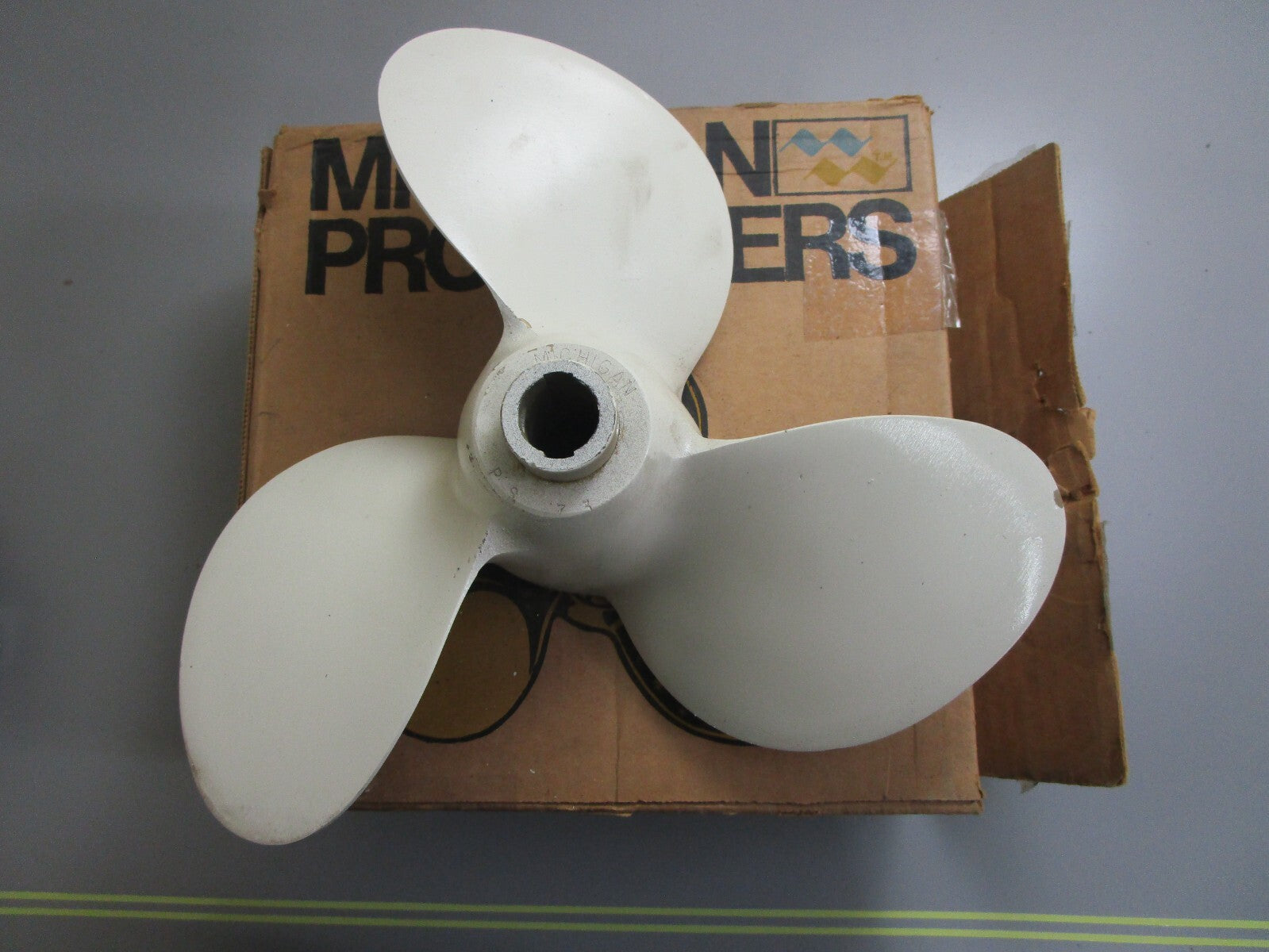 *NEW* 0820 55-85HP 11½ × 11 Propeller PS-73