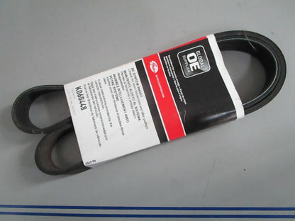 NEW K060448 Gates Century Series Micro-V Serpentine Belt 0820
