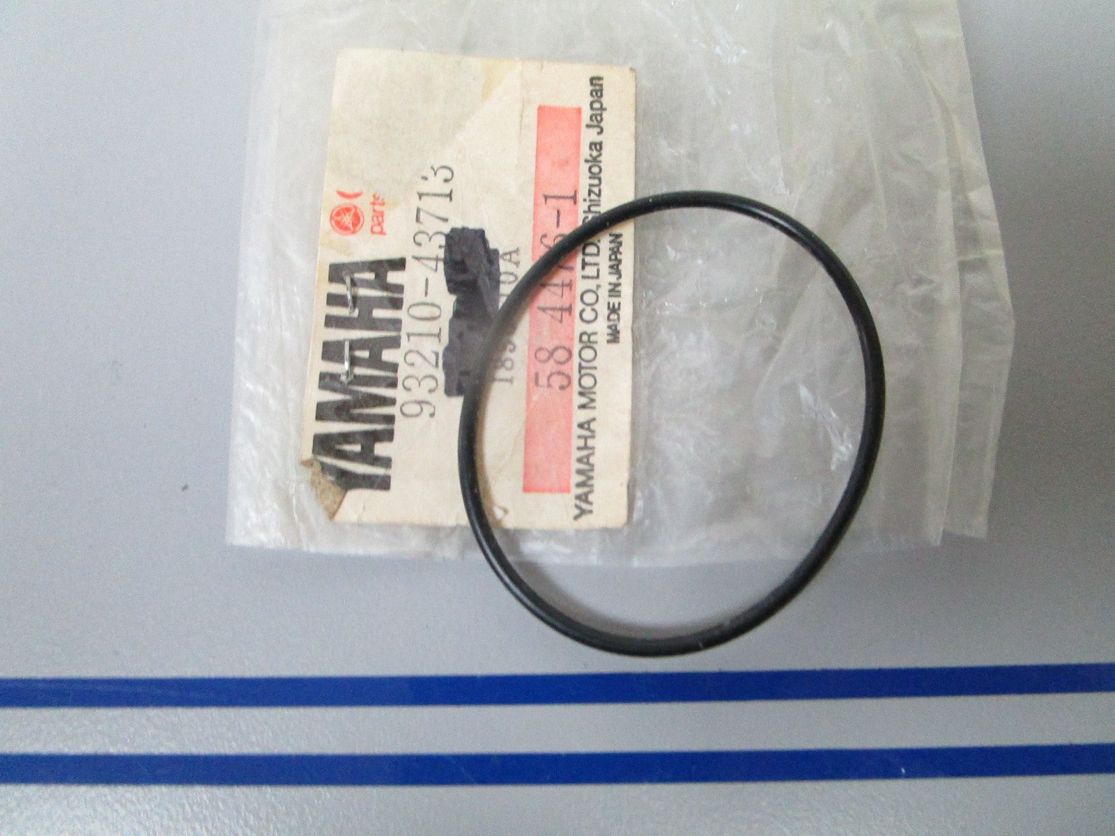 NEW OEM 93210-43713 Yamaha O-Ring 0720