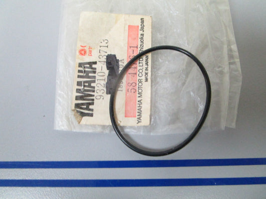 NEW OEM 93210-43713 Yamaha O-Ring 0720