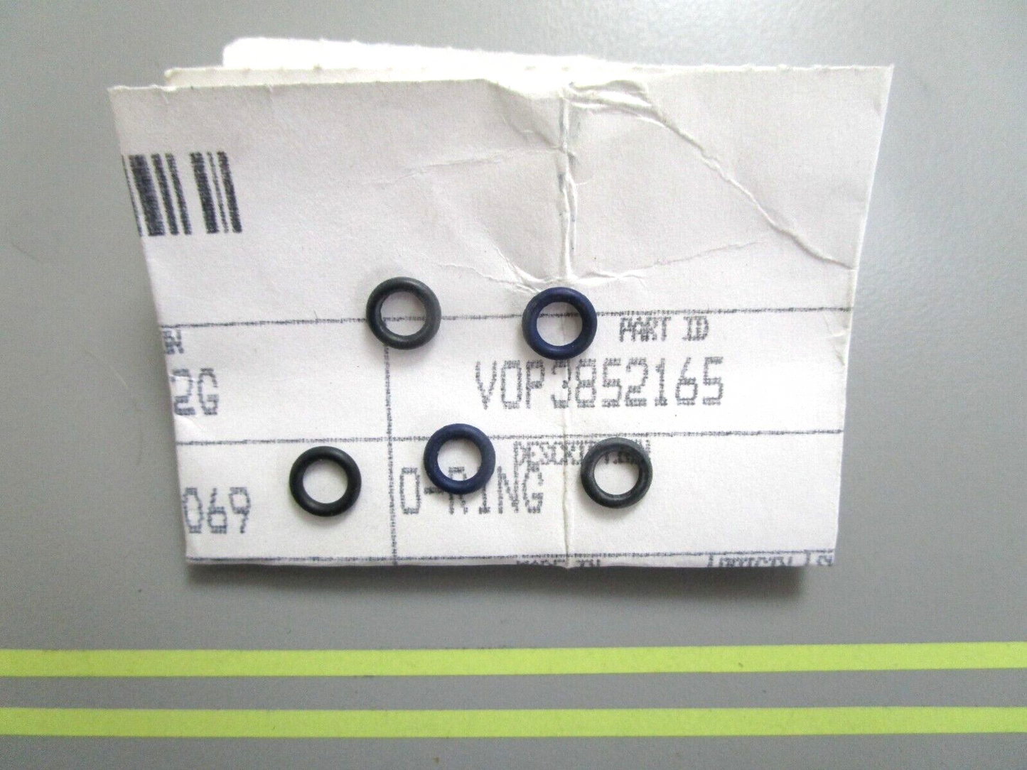 *NEW OEM* (LOT OF 5) 0750 Volvo Penta O-RING 3852165
