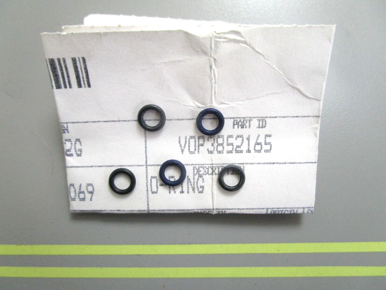 *NEW OEM* (LOT OF 5) 0750 Volvo Penta O-RING 3852165