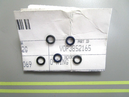 *NEW OEM* (LOT OF 5) 0750 Volvo Penta O-RING 3852165