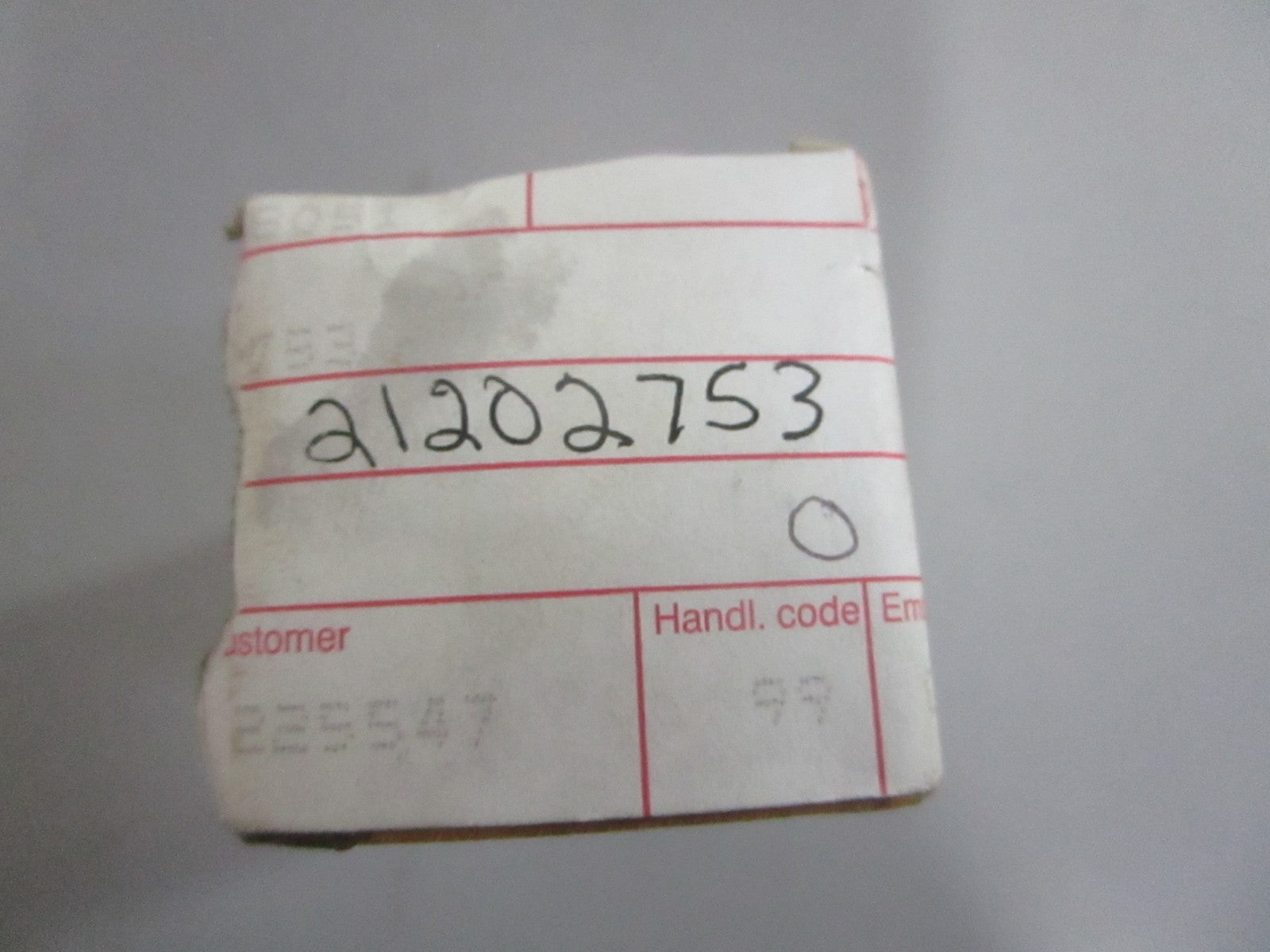 *NEW OEM* 0820 Volvo Penta Pressure Switch 21202753