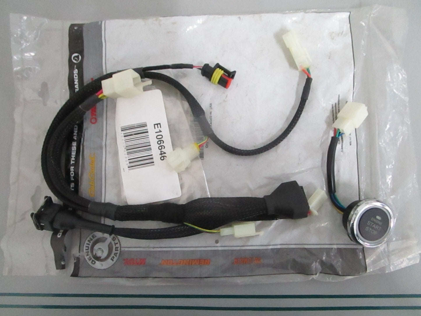 NEW OEM 725P12045 Cub Cadet EFI Engine Harness 0820