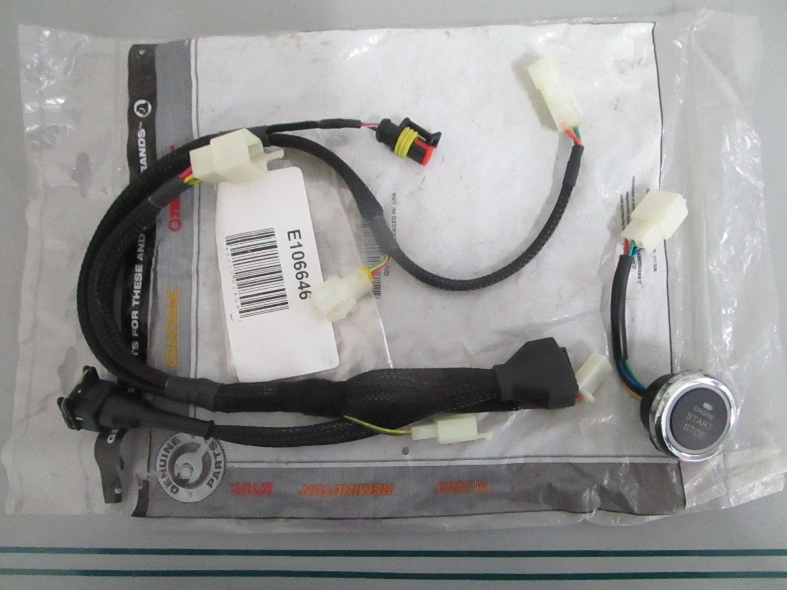 NEW OEM 725P12045 Cub Cadet EFI Engine Harness 0820