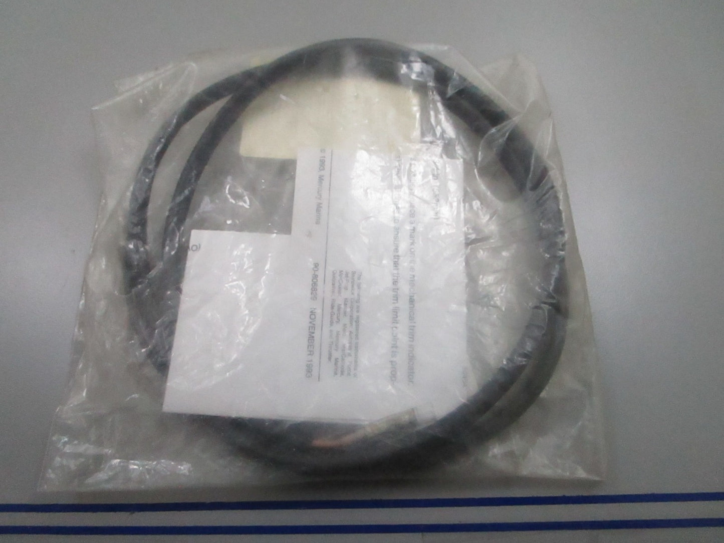 *NEW OEM* 0810 Mercury Quicksilver Trim Harness Assembly 56-8M0065157