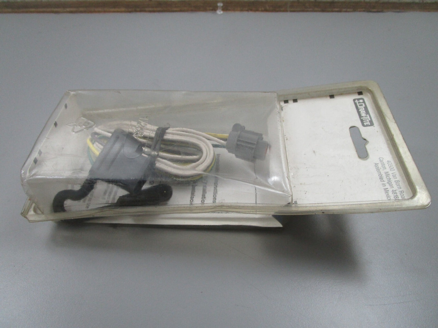 *NEW* 0810 Draw-Tile Replacement Tow Vehicle Wiring Harness 18244