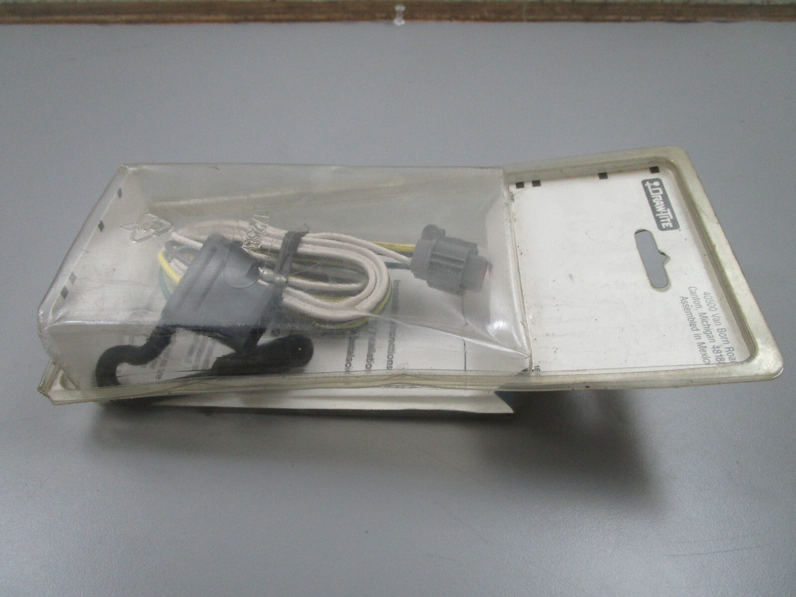 *NEW* 0810 Draw-Tile Replacement Tow Vehicle Wiring Harness 18244