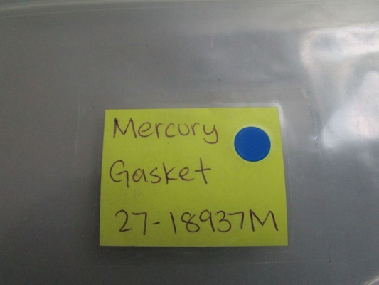 *NEW OEM* 0770 Mercury Quicksilver Gasket 27-18937M
