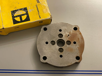 NEW OEM 8P-7613 CAT Caterpillar Plate 0720