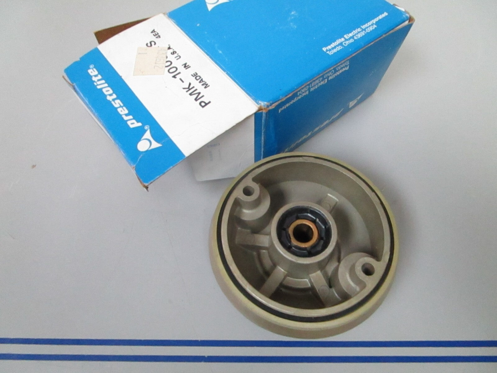 *NEW OEM* 0720 OMC Johnson Evinrude Prestolite Drive End Head 433612 0433612