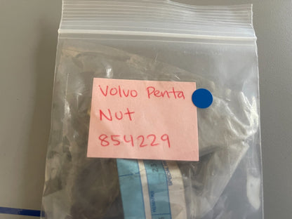 *NEW OEM* 0720 Volvo Penta Nut 854229