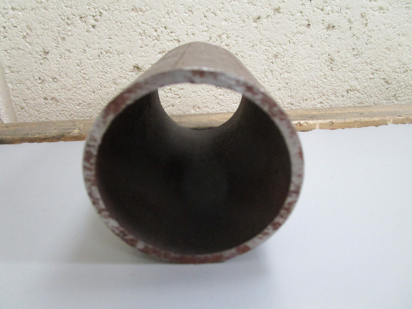 *NEW OEM* 0820 Generac 2NPT×4.5 Black Iron Nipple Toe G080761