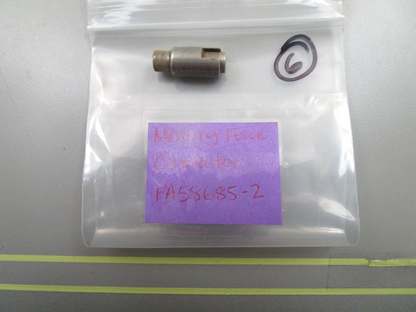 *NEW OEM* 0750 Mercury Force  CONNECTOR  FA58685-2