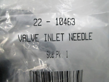 NEW 22-10463 Rotary Valve Inlet Needle 0810